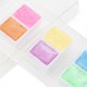thumbnail image 2 of Watercolor Paint Set 6 Color Bright Colors Good Transparency Diffusivity Painting Tools for GraffitiMacarons, 2 of 3