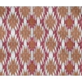 thumbnail image 4 of oneOone Cotton Flex Fabric Aztec Ikat Print Fabric BTY 40 Inch Wide, 4 of 4