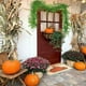 thumbnail image 5 of Árbol de Navidad de mesa, árbol de Navidad artificial, decoración para ventana o pasillo, ideal para fiestas en casa, decoración festiva, fácil de armar, estructura metálica, base de madera,, 5 of 6