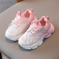thumbnail image 5 of Kids Shoes Girls Little Girls Sneakers Sneaker For Girls Boys Kids Toddler Mesh Sport Shoes Casual Sneakers Shoes Running Baby Shoes, 5 of 6