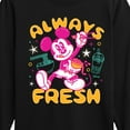 thumbnail image 3 of Disney - Always Fresh - Toddler & Youth Long Sleeve Graphic T-Shirt, 3 of 5