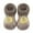 Khaki, variant on Cathalem Slip on Shoes Boys Baby Home Slippers Cartoon Warm House Slippers For Lined Winter Indoor Boys Flexible Shoes Green 2.5 Years