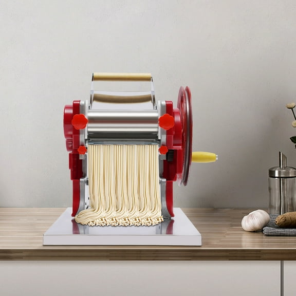 Commercial Pasta Maker Fresh Noodle Making Machine Manual Noodle Machine USA