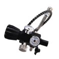 thumbnail image 3 of thinsony Adaptateur de Recharge de Régulateur de Soupape à Double Pression pour Plongée M18, 3 of 9