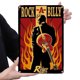 thumbnail image 5 of Metal Billy Letrero Pintura Hierro Rectangular Pared Arte Doméstico 20x30 Cm, 5 of 9