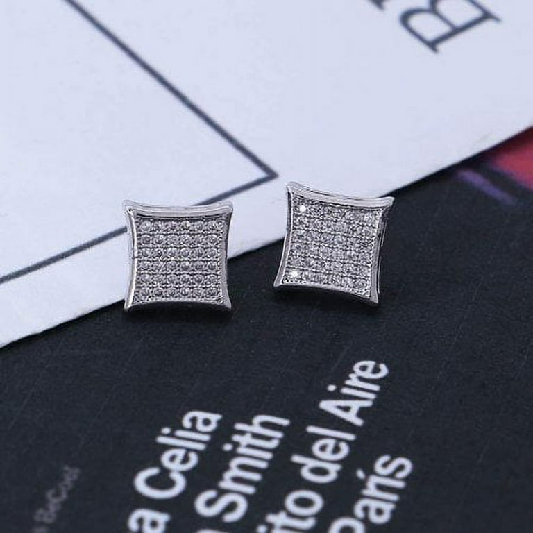 Boy earrings shop walmart