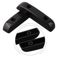 thumbnail image 2 of 2 Pcs Repose-Poignet Noir Barre de Traction Repose-Doigt pour Guitare Jazz Bass Vis, 2 of 8