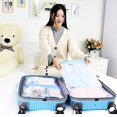 thumbnail image 3 of Mini Automatic Electric Vacuum Sealer Pump Usb Pump With Storage Bags For Clothes Food, 3 of 5