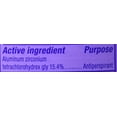 thumbnail image 3 of Lady Speed Stick Deodorant 1.4 Ounce Powder Fresh Invisi Dry (41ml) (2 Pack), 3 of 3