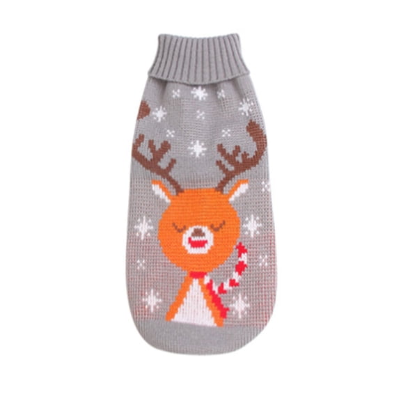 GASTROPOD Dog Sweater,Reliable and Sturdy Dog Clothes,Ideal for Layering Puppy Clothes