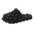 thumbnail image 2 of Bolsa Pantuflas de spa de fondo plano Color sólido Moda Diseño cóncavo convexo para mujeres Hombres Ndcxsfigh Para Estrenar, 2 of 9