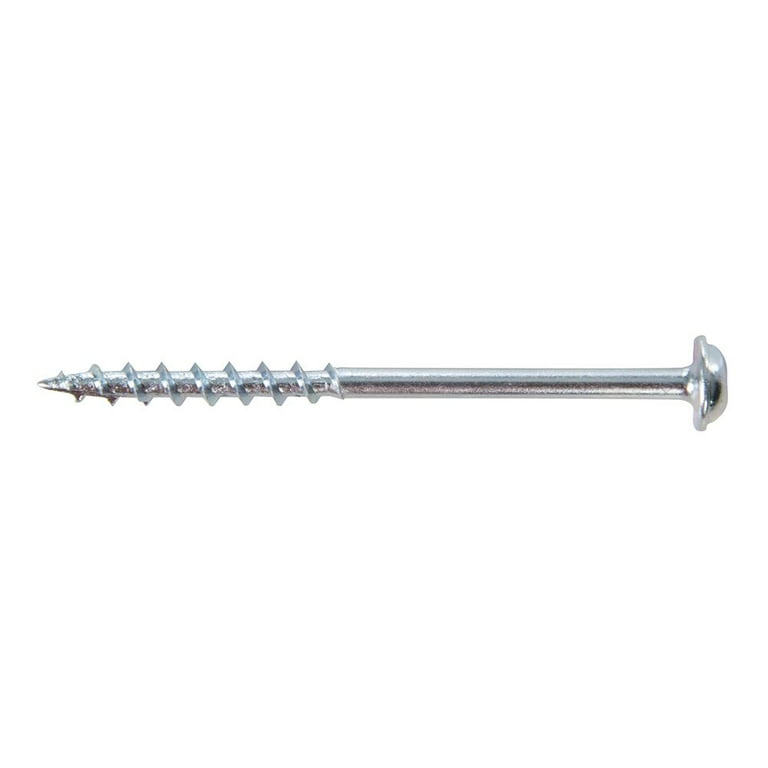 Triton pocket cheap hole screws