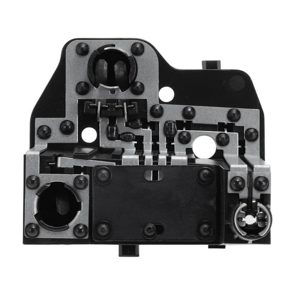 1 Conector de bombilla para luz trasera izquierda para Peugeot 408 2010-2012