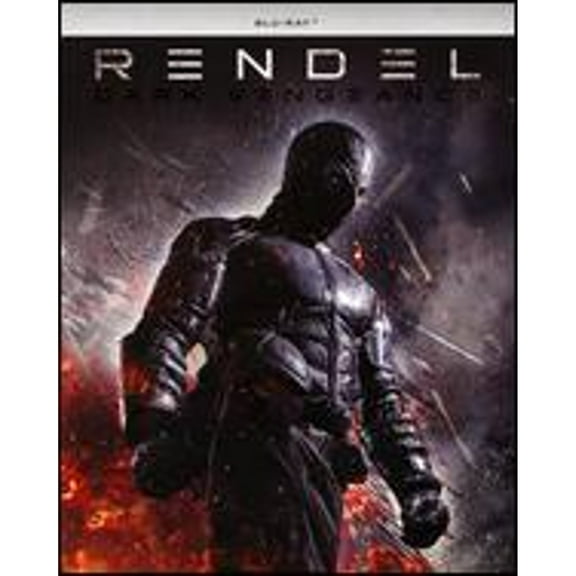 Pre-Owned Rendel: Dark Vengeance [Blu-ray] (Blu-Ray 0826663183733) directed by Jesse Haaja