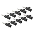 thumbnail image 3 of Conectores de cable tipo banana, 10 piezas Conector tipo banana sin soldadura Conector tipo banana sin soldadura Conector tipo banana tipo linterna Tecnología de vanguardia, 3 of 9