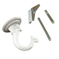 thumbnail image 1 of Atron Electro Industries Jumbo White Hook, 1 of 1
