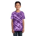 thumbnail image 1 of Essential Tiger Stripe TieDye Tee, 1 of 1
