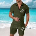 thumbnail image 1 of WILLBEST Pantalones Cortos Deportivos para Hombre. Pantalones Cortos Casuales para Hombre para Uso Diario En Verano. Diseño Estampado Elegante. Ajuste Cómodo para Camisetas y Camisetas Sin Mangas., 1 of 3