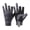 Gray, variant on Fishing Gloves for Men, Fingerless UV Sun Gloves for Fishing, Kayaking, Sailing, Paddling and Outdoor Activities, Lightweight Breathable