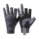 thumbnail image 2 of Fishing Gloves With Camouflage Decoration Breathable Wear Resistance Non Slipping Outdoor Half Finger Sun Protection Gloves For Summer, 2 of 8