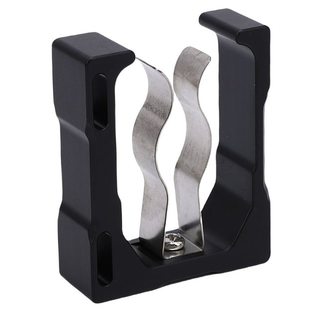 Soporte Magnético Para Carrito, De aleación De Aluminio, Antirayaduras, Con Resorte De Acero Inoxidable E Imanes N52 Superpotentes, Para Sillas De Playa, Cañas De Pescar