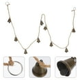 thumbnail image 1 of unbranded De Decorativas Para Estilo Retro Con Sonido Claro Café, 1 of 8