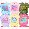 thumbnail image 7 of Custom Grade Level Teacher Comfort Colors Shirt, Teacher Name Tee, Personalized School Staff Shirt, Matching Teacher Team Outfit, Back To School, 7 of 7