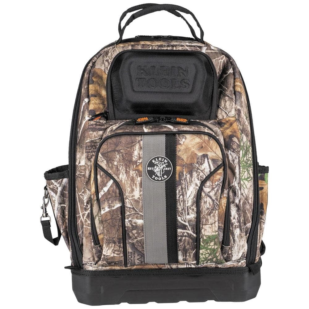 Klein Tools Tradesman Pro Xl Camo Backpack