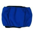 thumbnail image 4 of Barkertime Royal Blue Washable Dog Belly Band Male Wrap - Made in USA, 4 of 6