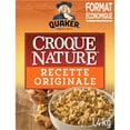 thumbnail image 2 of Quaker Harvest Crunch Original Granola Cereal, 2 of 14