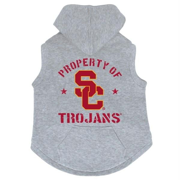 usc levis hoodie