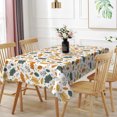thumbnail image 5 of Tchckioa Autumn Leaf Rectangular Tablecloth,Stain Proof Waterproof Table Cover for Restaurant Decor(60x102 Inch), 5 of 6