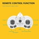 thumbnail image 3 of 2026 Electric Robot Learning Machine - Remote Control Small Dome Light Music Machine Language Rotation Demonstration Boys and Girls Children's Toys, 3 of 4