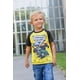 thumbnail image 3 of Camiseta Monster Jam Grave Digger El Toro Loco Megalodon 2T, 3 of 7
