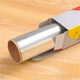 thumbnail image 2 of Papier Aluminium Résistant pour Service Alimentaire, Grillades et Restauration - 30cm*10m, 2 of 5