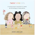 thumbnail image 1 of WWS-2025 Rosie Made a Thing Square Wall Calendar, 1 of 4