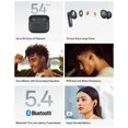 thumbnail image 2 of Auriculares inalámbricos verdaderos OPPO Enco Buds3 Pro Bluetooth 5.4 IP55, 2 of 8