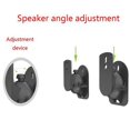 thumbnail image 5 of Universal Speaker Wall Mount Bracket Ceiling Stand Clamp, 5 of 5