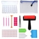 thumbnail image 3 of Juego de herramientas de pintura BLESIY Kits de pintura de diamantes 5D 22 piezas, 3 of 8