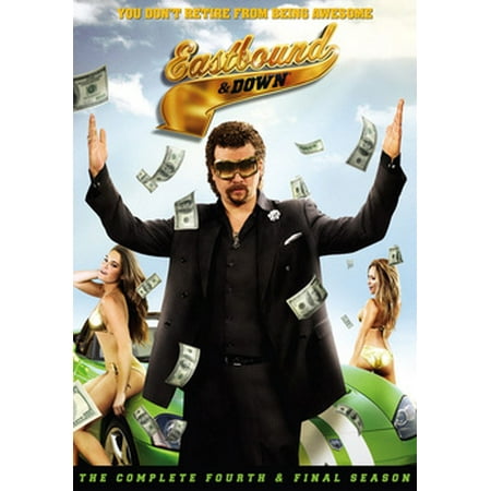 Eastbound & Down: The Complete Fourth Season (Best Of Stevie Eastbound And Down)