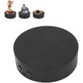 thumbnail image 4 of 360 Degree Rotating Display Stand, 2 Speed Automatic Mute Rotating Turntable, ABS Material, Automatic Quiet Electric Display Turntable for Photography Products and Shows (ABS), 4 of 8