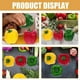 thumbnail image 3 of Fake Chili Simulation Peppers Artificial Pepper Model for Decor 3Pcs, 3 of 3