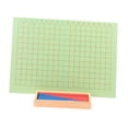 thumbnail image 2 of Juego de mesa de suma y resta, juguete educativo para aulas preescolares, aritmética. adición, 2 of 9