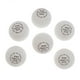 thumbnail image 1 of 2-3 of pack 6 Piezas 40+mm Pelotas de Tenis de para Entrenamiento Avanzado / 2 piezas Cola Pelota de tenis de mesa profesional, 1 of 8