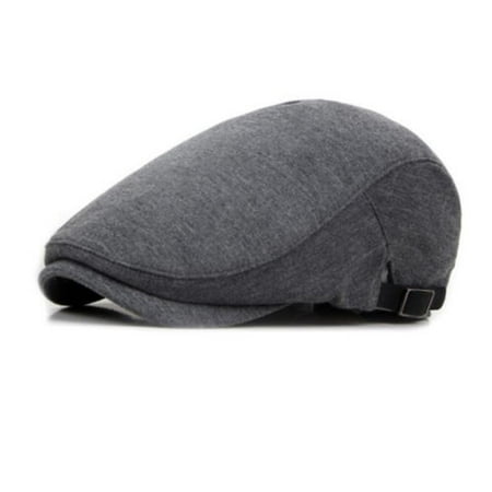 - Men's Newsboy Gatsby Cap Ivy Hat Golf Driving Flat Cabbies Beret Driver Hats