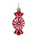 thumbnail image 2 of Adornos navideños de plástico grandes para árbol | Colgantes de caramelos galvanizados para decoración navideña, 2 of 8