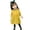 Yellow, variant on Corset Dress Prom Dresses Turtleneck Dress Kids Thanksgiving Outfits Baby First Thanksgiving Outfit Girl Baby Girl Newborn Clothes Toddler, Yellow 6-7 Years