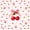 Pink 01, variant on Manfei Red Leopard Print Cherry Bedding Comforter Set, Cute Fruit Queen Bedding Sets for Women Men, Pink Reversible, 7 Pieces