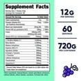 thumbnail image 3 of Nutricost Pre-Workout For Women Grape (60 SERV) - Non-GMO, Gluten Free, Supplement, 3 of 5