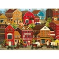 thumbnail image 4 of Buffalo Games - Charles Wysocki - Lilac Point Glen - 300 Piece Jigsaw Puzzle, 4 of 6